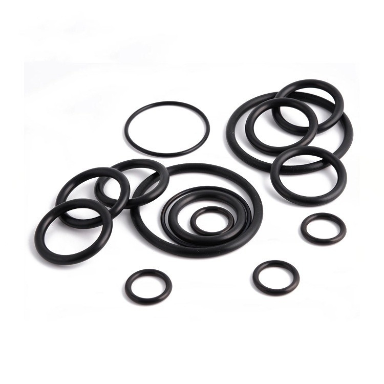 OEM پذیرفته می شود نورد مکانیکی NBR لاستیک آب مهر O- حلقه مقاومت در برابر روغن لاستیک مهر حلقه