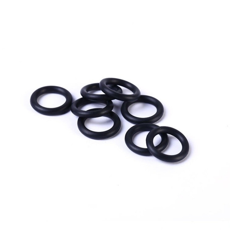 مهر O-Ring NBR/EPDM 70 ضد آب و ضد گرد و غبار برای کاربردهای صنعتی