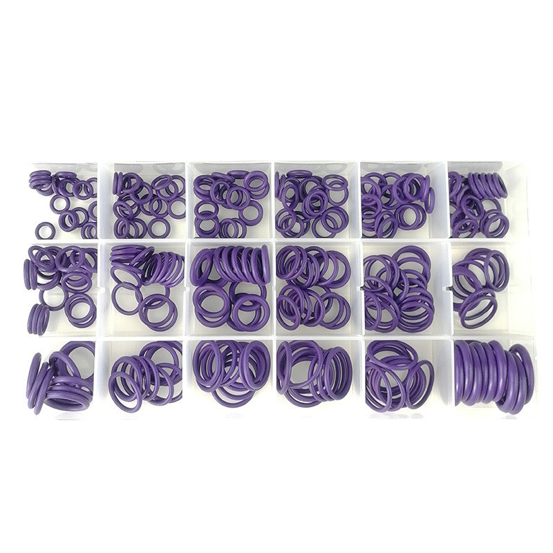 مجموعه ی O-Ring مهر و موم تهویه مطبوع خودرو برای 100 درصد بازرسی در تمام صنایع