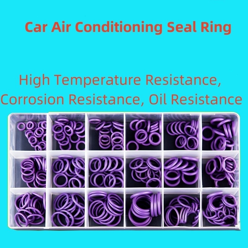 مجموعه ی O-Ring مهر و موم تهویه مطبوع خودرو برای 100 درصد بازرسی در تمام صنایع