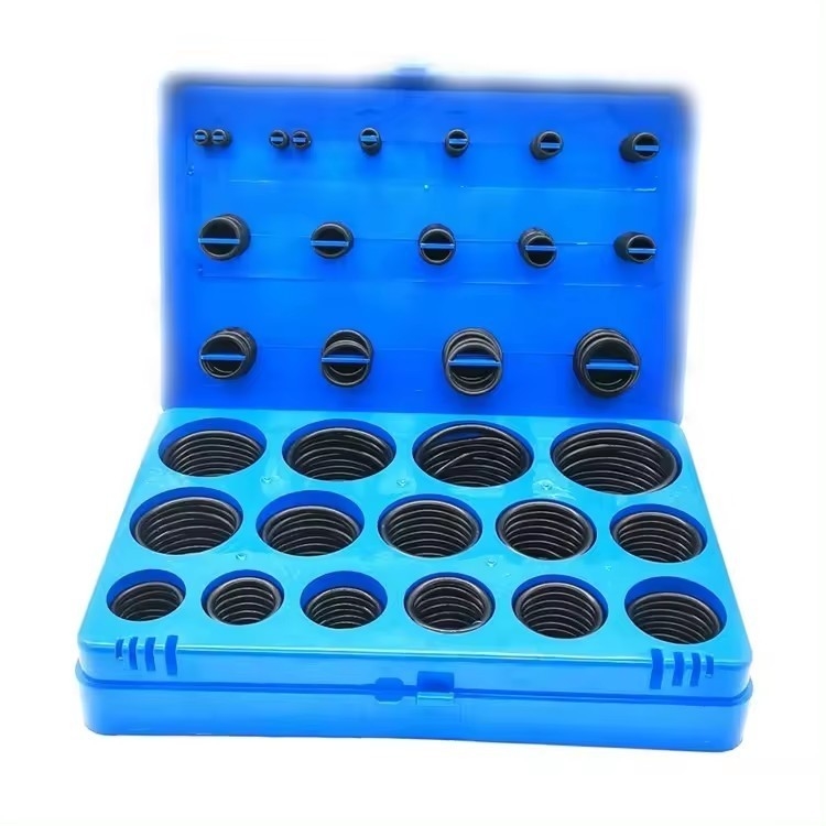 بازرسی ماشین حفاری تعمیر مهر O-Ring کیت NBR70 سری در 30 اندازه 100٪ تضمین شده