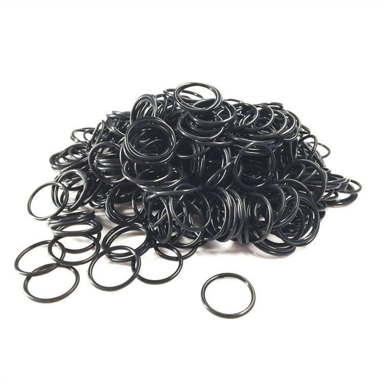 Fpm Ffkm Hnbr Nbr Fkm سیلیکون Epdm لاستیک O-ring مهر برای برنامه های کاربردی
