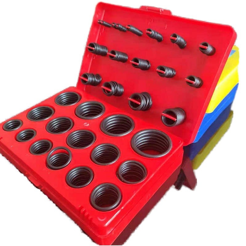 کوچک DIY Splicing Excavator O-Ring Kit مهر EPDM در هر رنگ برای مونتاژ دقیق