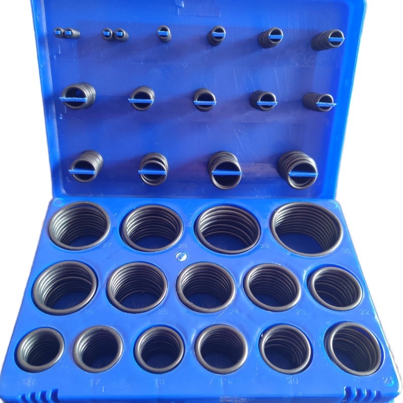 کوچک DIY Splicing Excavator O-Ring Kit مهر EPDM در هر رنگ برای مونتاژ دقیق