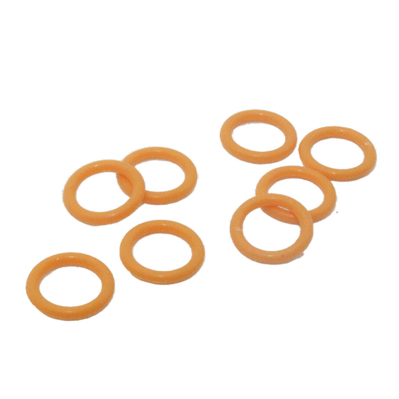 به عنوان بر اساس نقشه خریدار AS568 FKM EPDM سیلیکون O-ring نمونه رایگان برای همه صنایع