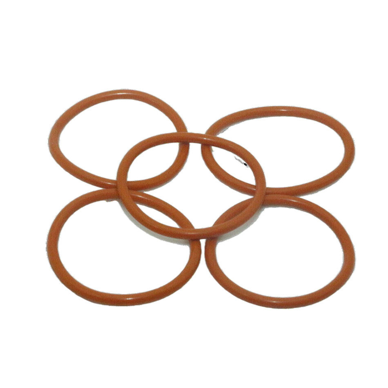 به عنوان بر اساس نقشه خریدار AS568 FKM EPDM سیلیکون O-ring نمونه رایگان برای همه صنایع