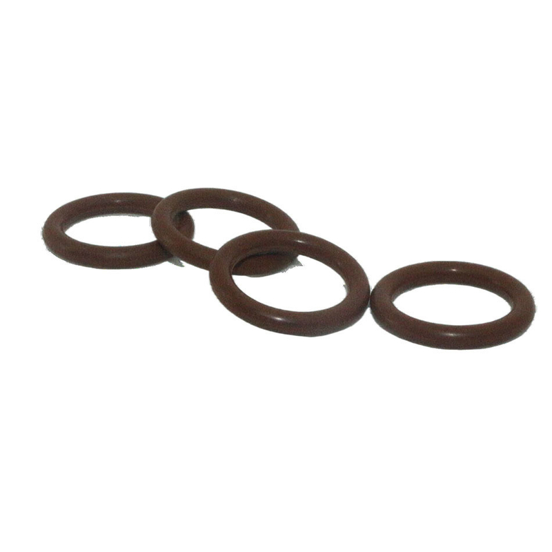 مهر و موم های NBR / FKM / EPDM O-Ring سفارشی شده برای صنعت در اندازه ها و مواد مختلف