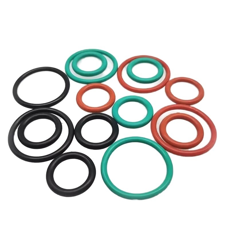 رنو FKM FFKM مخروط حلقه AS568 PG اندازه استاندارد سبک روغن سفارشی O-ring مهر کیت