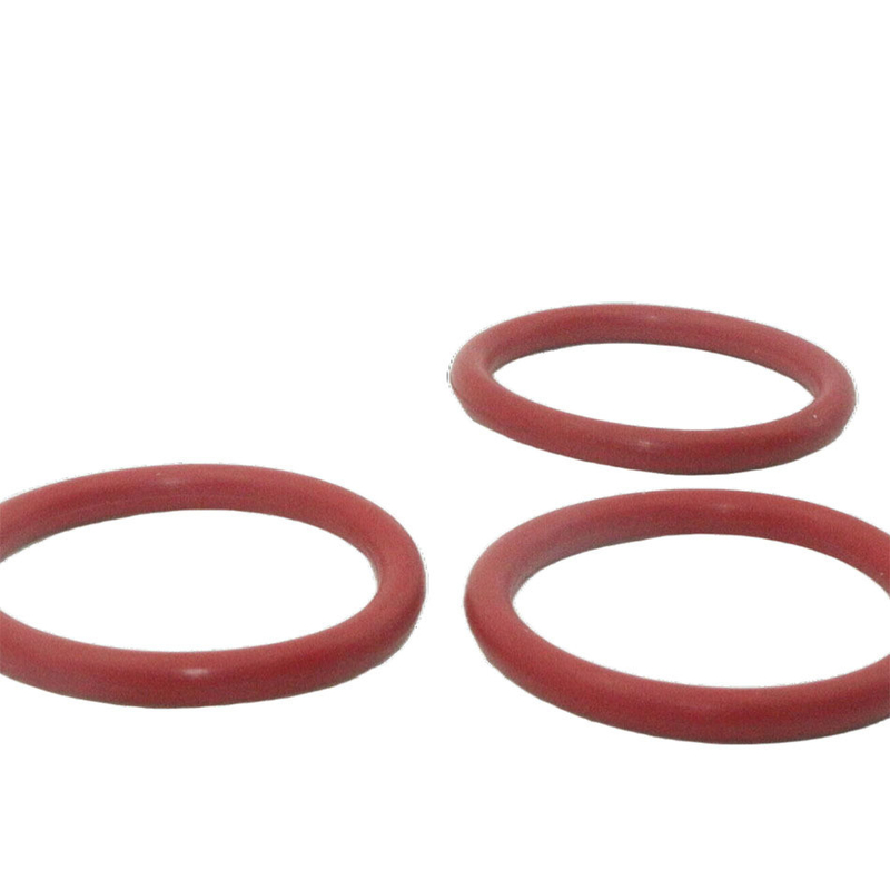 مهر و موم های NBR / FKM / EPDM O-Ring سفارشی شده برای صنعت در اندازه ها و مواد مختلف