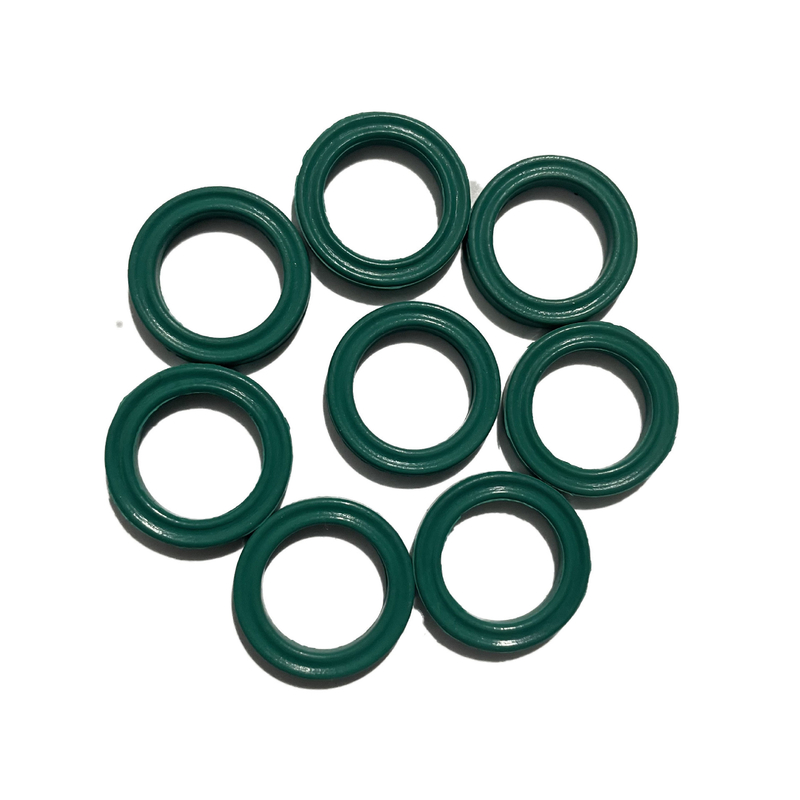 3D / 2D نقشه های کوچک و بزرگ EPDM FKM NBR مهر O-Ring 20-90 ساحل یک محدوده سختی