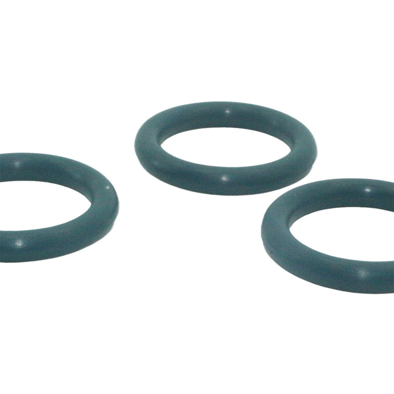 3D / 2D نقشه های کوچک و بزرگ EPDM FKM NBR مهر O-Ring 20-90 ساحل یک محدوده سختی