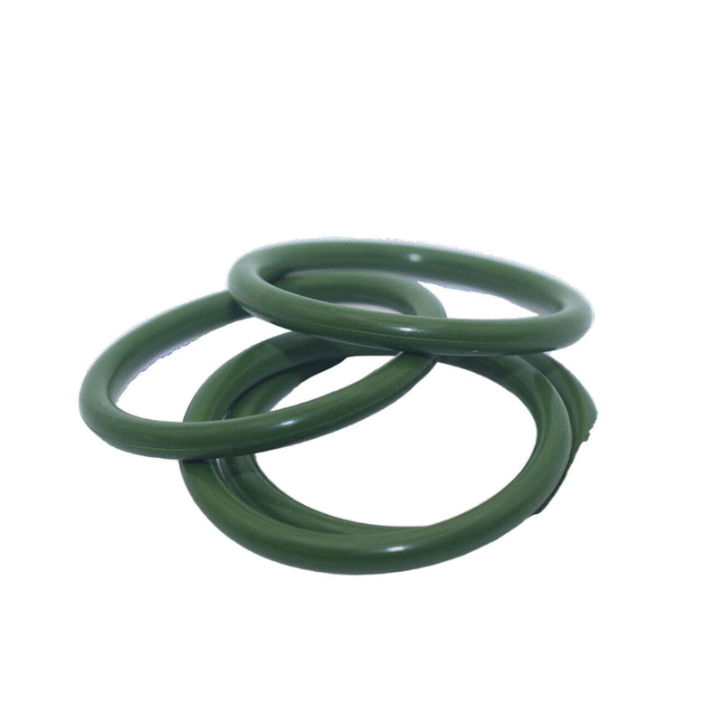 3D / 2D نقشه های کوچک و بزرگ EPDM FKM NBR مهر O-Ring 20-90 ساحل یک محدوده سختی