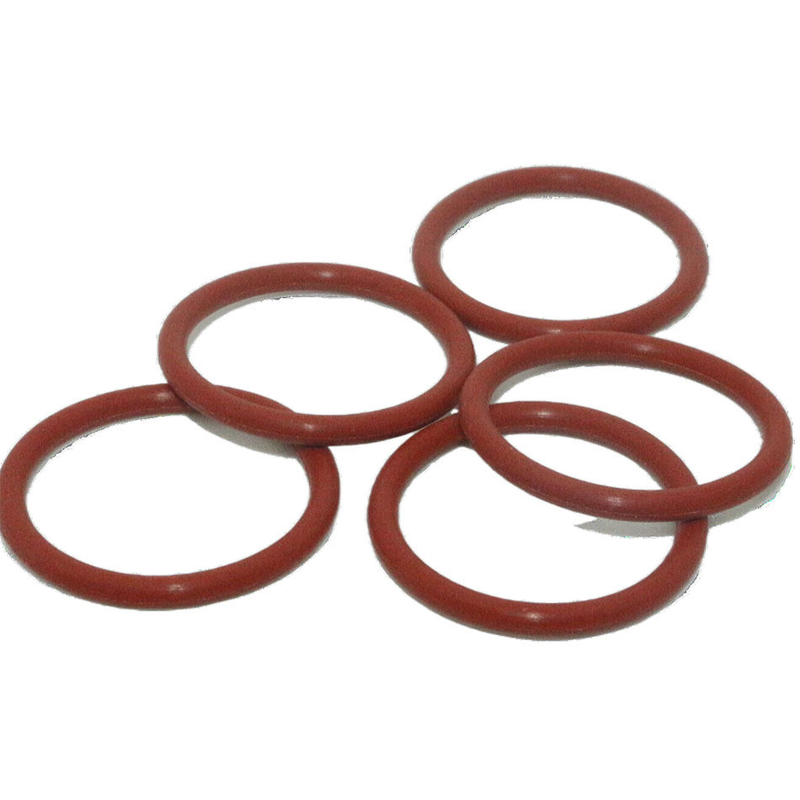 3D / 2D نقشه های کوچک و بزرگ EPDM FKM NBR مهر O-Ring 20-90 ساحل یک محدوده سختی