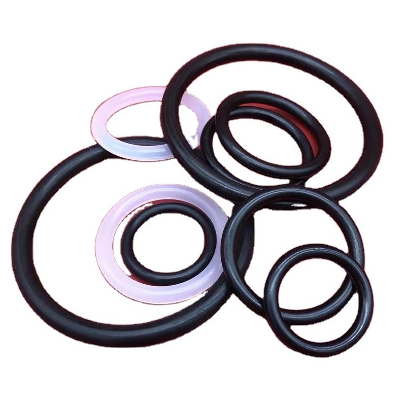 مهر O-Ring AEM/EPDM/FKM/NBR برای کاربردهای نفتی توسط ORK Industrial