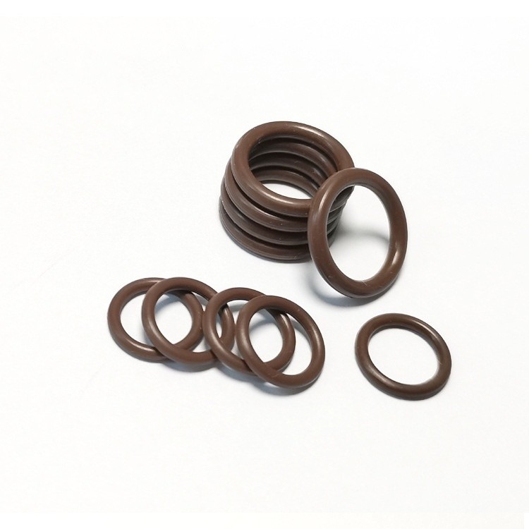 مهر و موم های O-Ring سلیکون EPDM لاستیکی با دقت بالا برای خدمات قالب بندی قالب