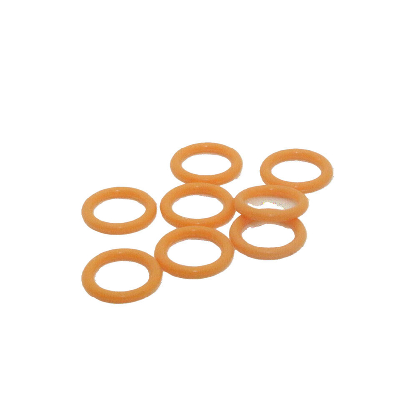 مهر و موم های O-Ring سلیکون EPDM لاستیکی با دقت بالا برای خدمات قالب بندی قالب