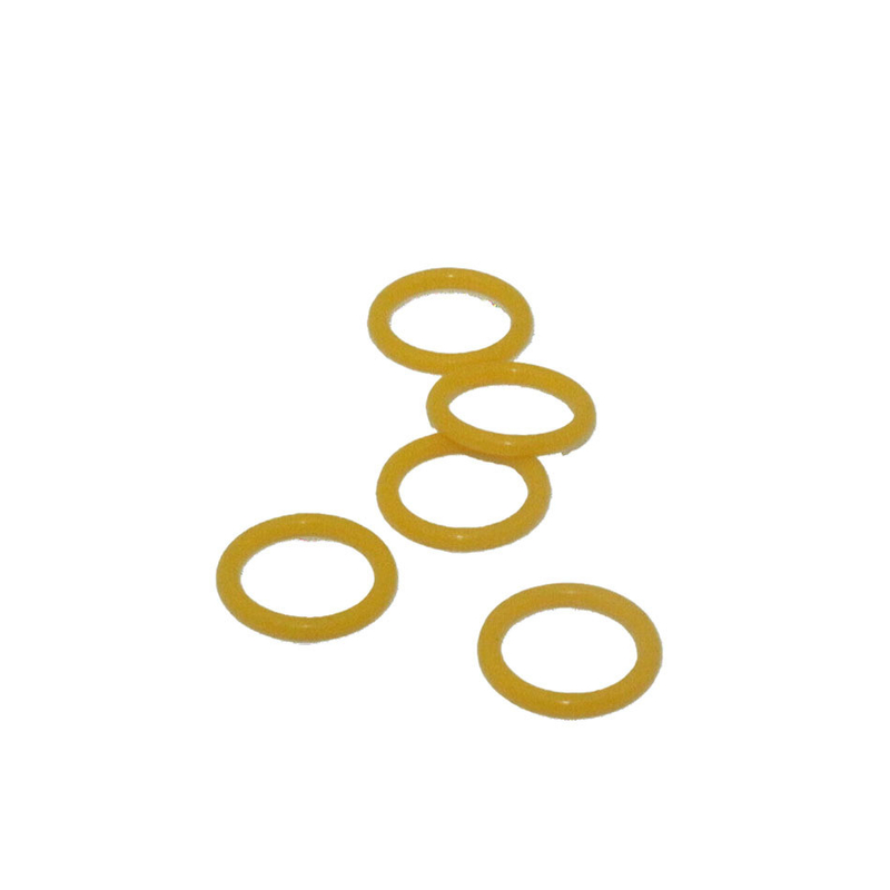 مهر و موم های O-Ring سلیکون EPDM لاستیکی با دقت بالا برای خدمات قالب بندی قالب
