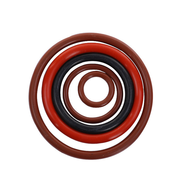 20-90 Shore A محدوده سختی FFKM O-Ring مهر لاستیکی برای شرایط عملیاتی شدید