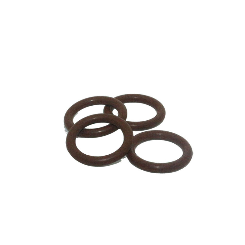 20-90 Shore A محدوده سختی FFKM O-Ring مهر لاستیکی برای شرایط عملیاتی شدید