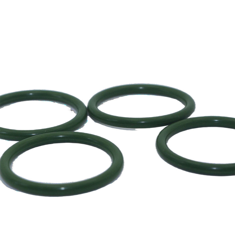 20-90 Shore A محدوده سختی FFKM O-Ring مهر لاستیکی برای شرایط عملیاتی شدید