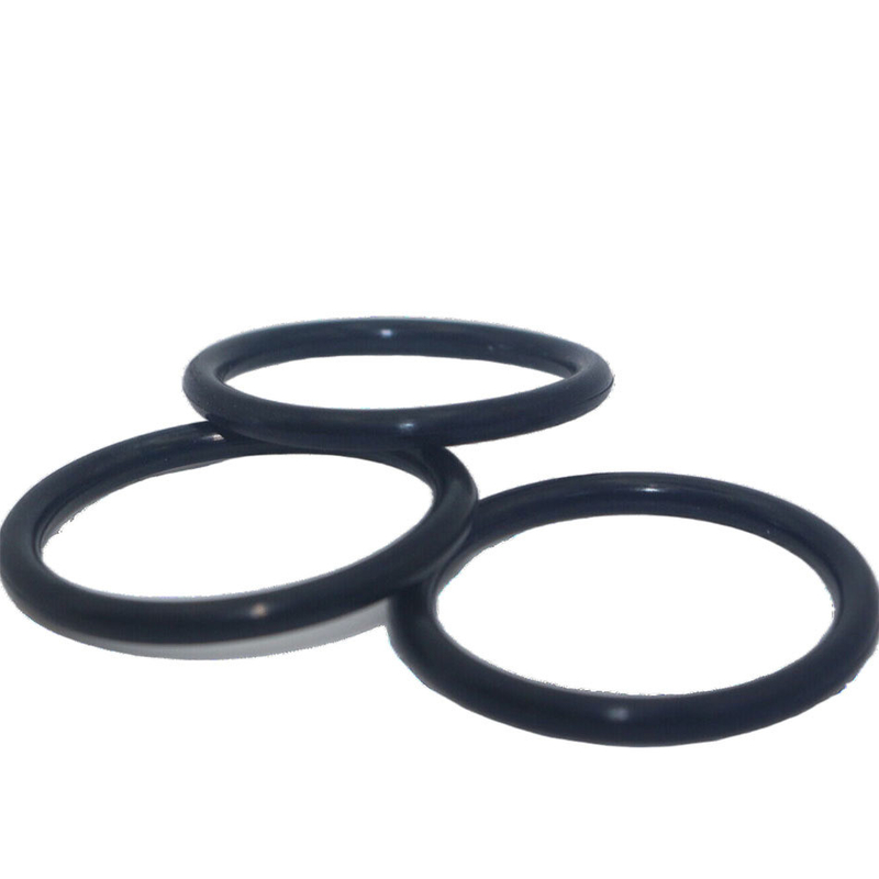 20-90 Shore A محدوده سختی FFKM O-Ring مهر لاستیکی برای شرایط عملیاتی شدید