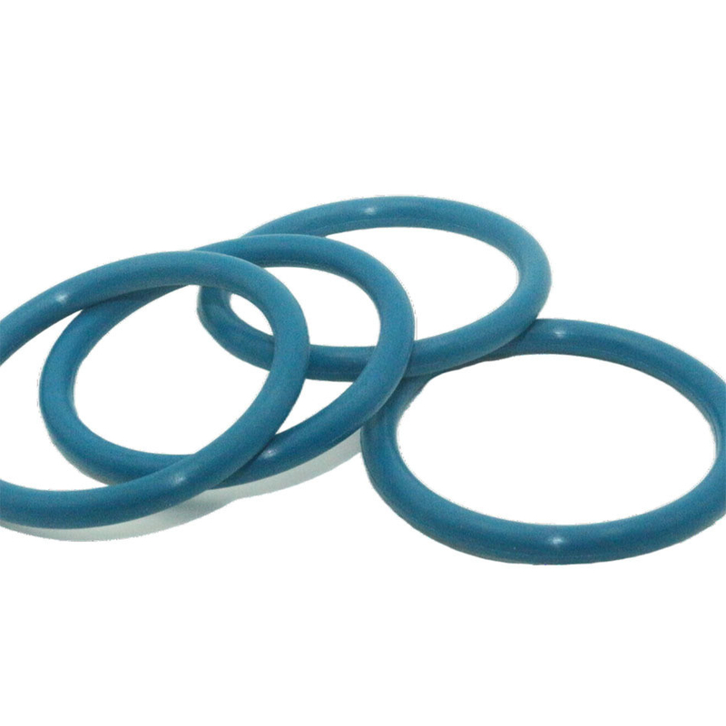 20-90 Shore A محدوده سختی FFKM O-Ring مهر لاستیکی برای شرایط عملیاتی شدید