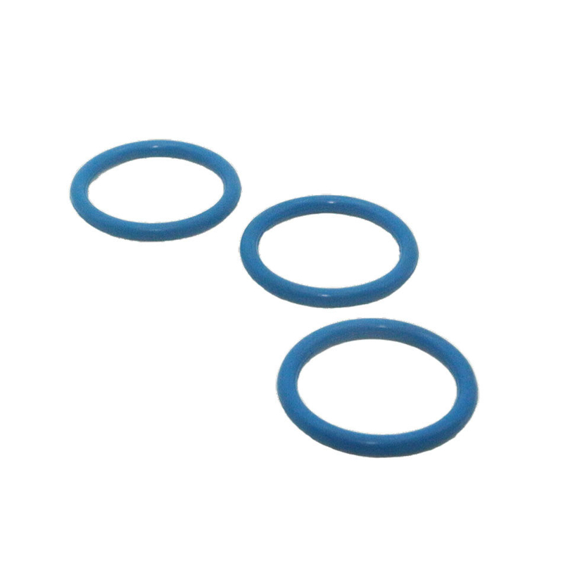 تمام صنایع حلقه های O سفارشی برای مهر های لاستیکی NBR/EPDM/CR/FKM/SILICONE در هر رنگی