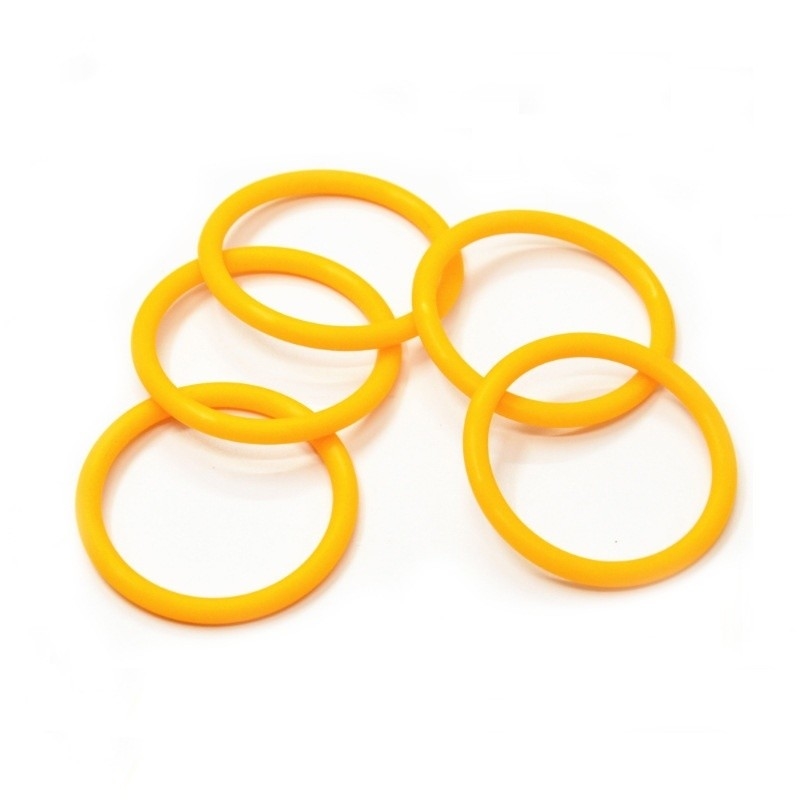 مهر و موم های لاستیکی چند منظوره FFKM FKM EPDM سیلیکون O-Ring NBR O-Ring برای OEM