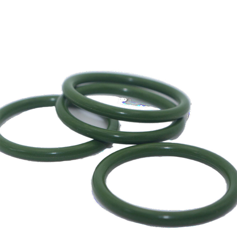تمام صنایع حلقه های O سفارشی برای مهر های لاستیکی NBR/EPDM/CR/FKM/SILICONE در هر رنگی