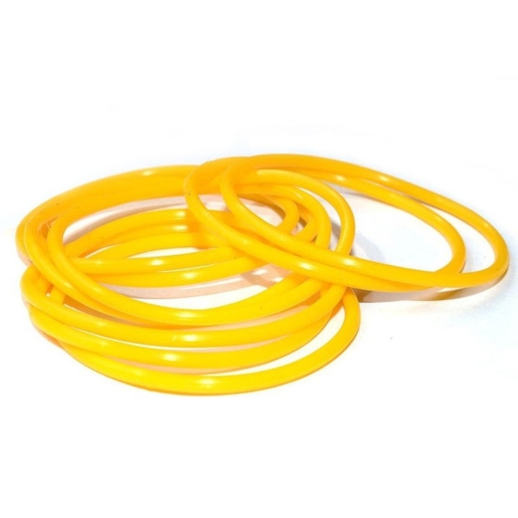 مهر و موم های لاستیکی چند منظوره FFKM FKM EPDM سیلیکون O-Ring NBR O-Ring برای OEM