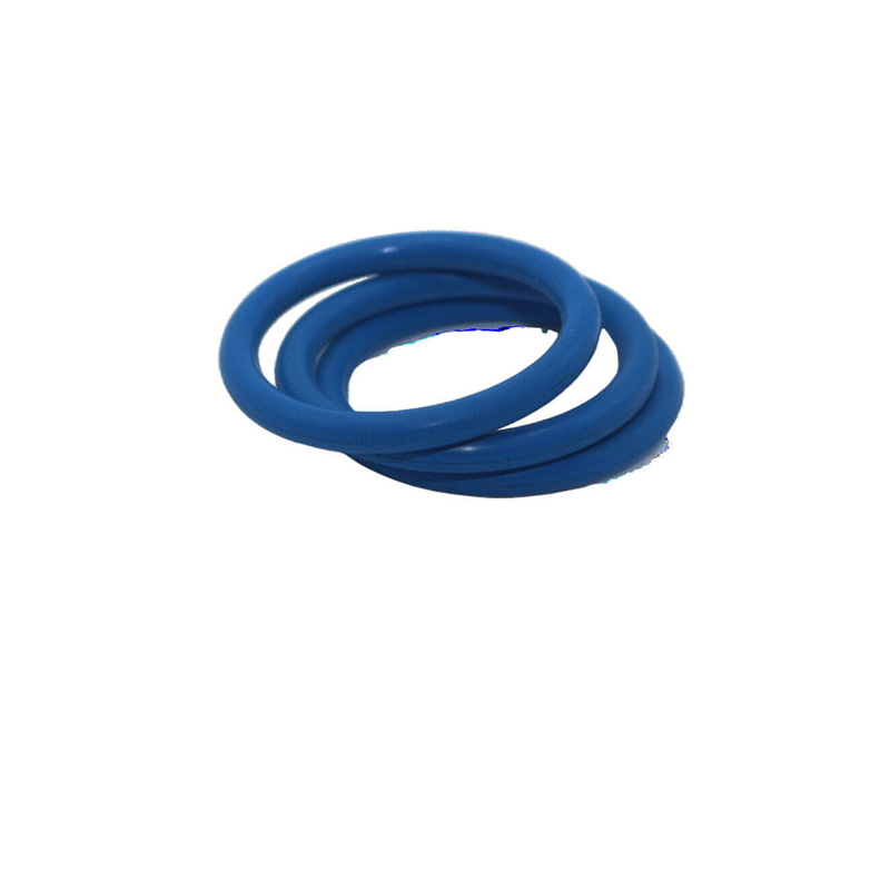 حلقه های دور NBR EPDM FKM از لاستیک سیلیکونی برای کاربردهای صنعتی