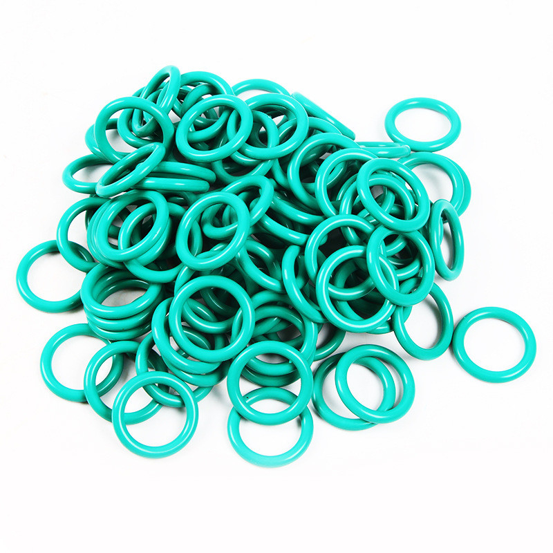 سیلیکون قالب بندی شده سفارشی Fkm لاستیک Nbr Epdm O-Ring/U Ring Seals قالب نقشه دسته بندی