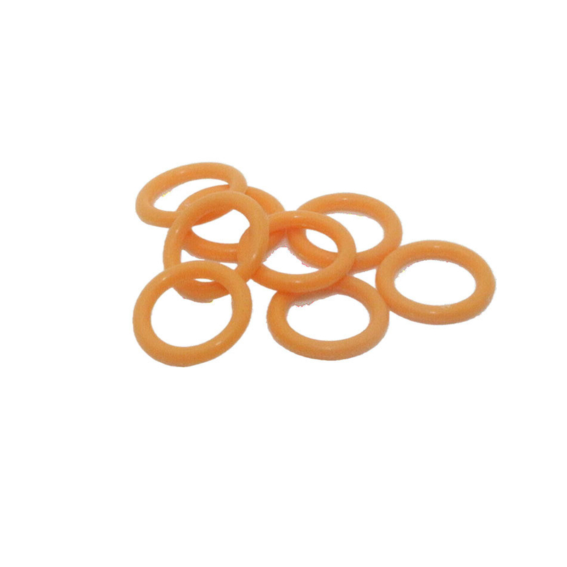 سیلیکون قالب بندی شده سفارشی Fkm لاستیک Nbr Epdm O-Ring/U Ring Seals قالب نقشه دسته بندی