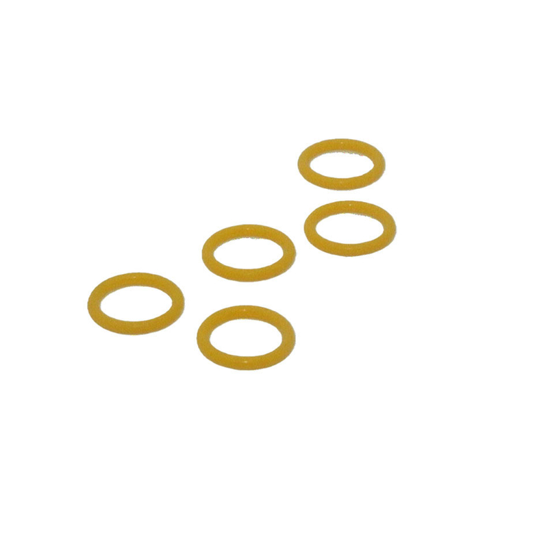 سیلیکون قالب بندی شده سفارشی Fkm لاستیک Nbr Epdm O-Ring/U Ring Seals قالب نقشه دسته بندی