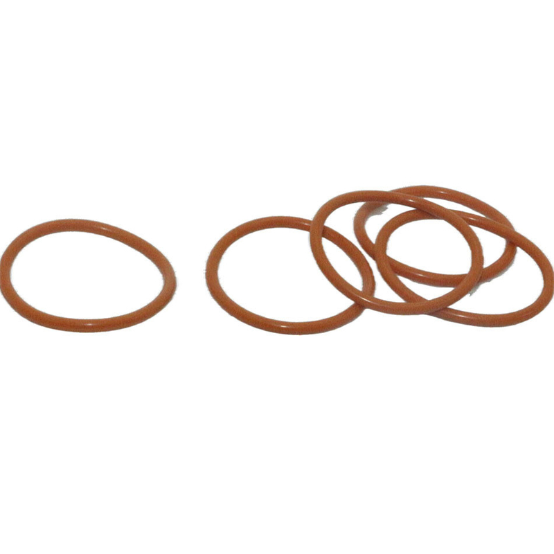 سیلیکون قالب بندی شده سفارشی Fkm لاستیک Nbr Epdm O-Ring/U Ring Seals قالب نقشه دسته بندی