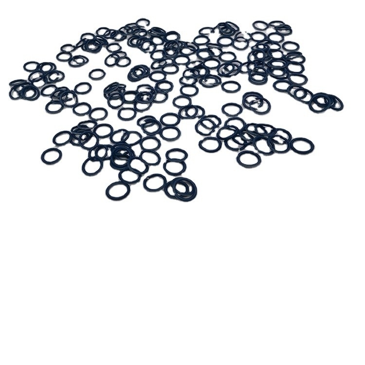 عملکرد مهر و موم های نایتریل سیاه Buna-N O-Ring با 70 سختی لاستیک NBR
