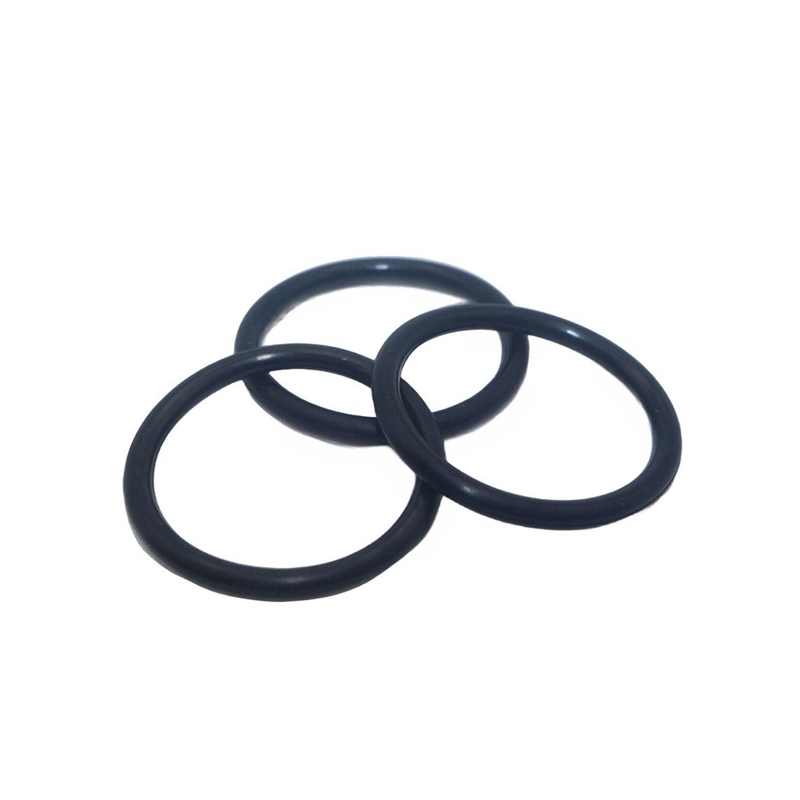 عملکرد مهر و موم های نایتریل سیاه Buna-N O-Ring با 70 سختی لاستیک NBR