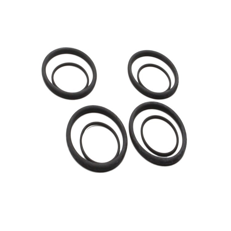 مهر و موم سفارشی سیلیکون لاستیک EPDM NR NBR O حلقه گاسکت برای پمپ آب قطعات مکانیکی