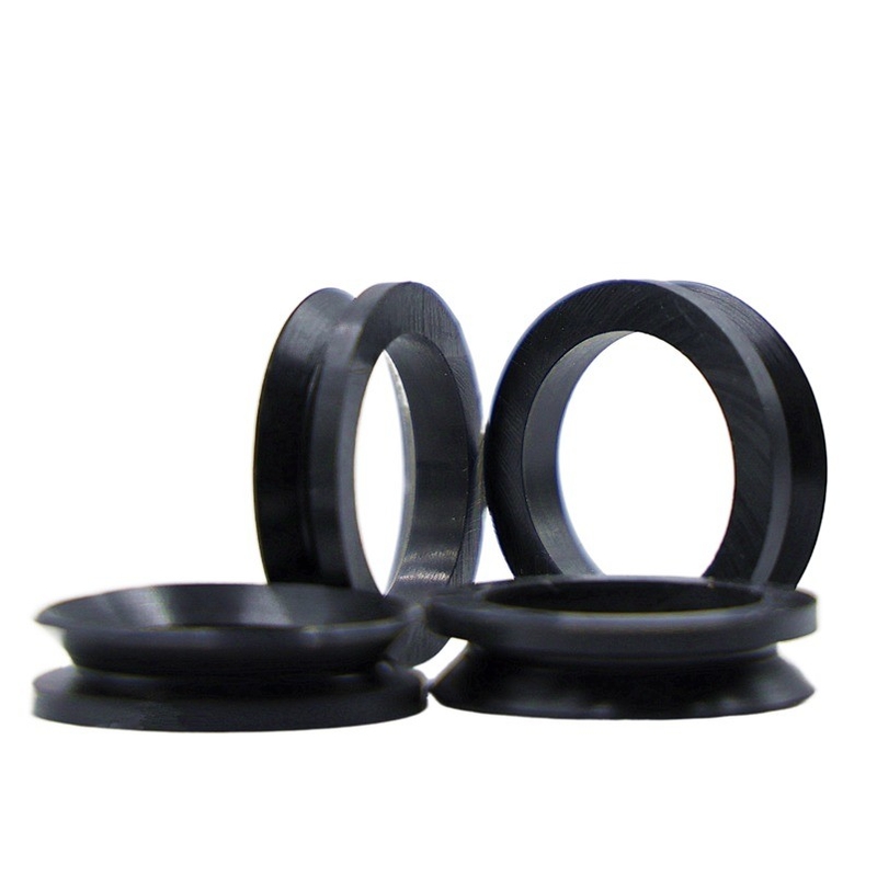 سختی 30-90 Shore-A یا IRHD VAMAC مطاطی O-ring مهر NBR FKM FPM EPDM سیلیکون PU