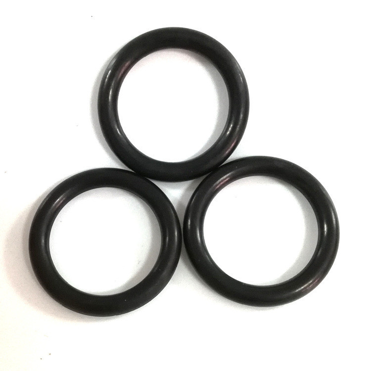 مهر و موم های O-ring از لاستیک سیلیکونی EPDM NBR NR برای محیط های دمایی