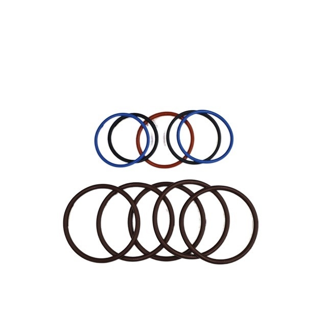 مهر و موم های صنعتی O-ring در اندازه ها و مواد مختلف برای کاربردهای مختلف