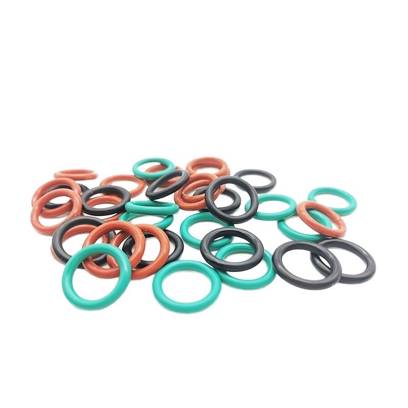 گاسکت لاستیکی صاف PTFE برای همه صنایع