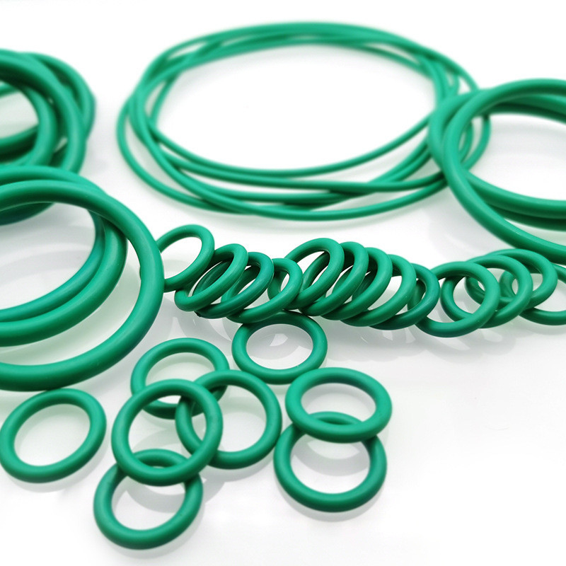مهر و موم های O-Ring لاستیکی EPDM سیلیکونی با دقت بالا برای کاربردهای غیر استاندارد