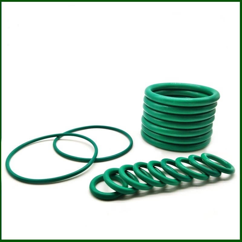 مهر و موم های O-Ring لاستیکی EPDM سیلیکونی با دقت بالا برای کاربردهای غیر استاندارد