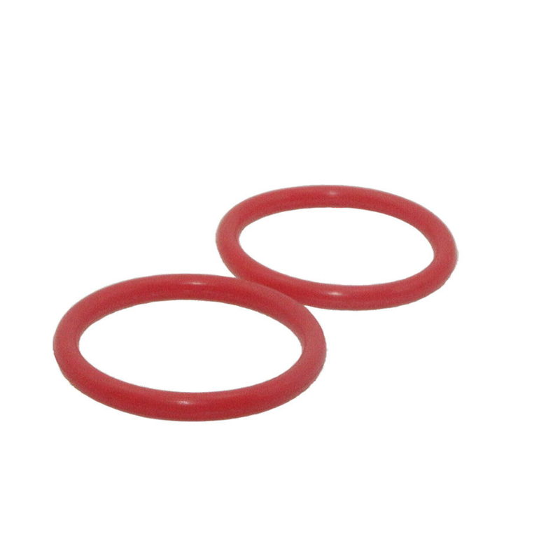 رنگ های مختلف 70 Duro FKM O-Ring برای کاربردهای مهر و موم در محیط های مختلف