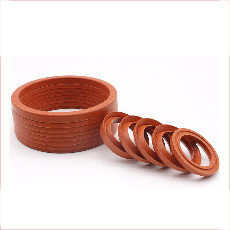 مهر و موم های لاستیکی نوع V-Ring مناسب برای مهر و موم بر اساس نقشه خریدار