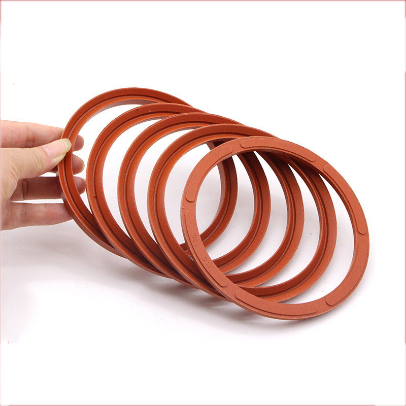 مهر و موم های لاستیکی نوع V-Ring مناسب برای مهر و موم بر اساس نقشه خریدار