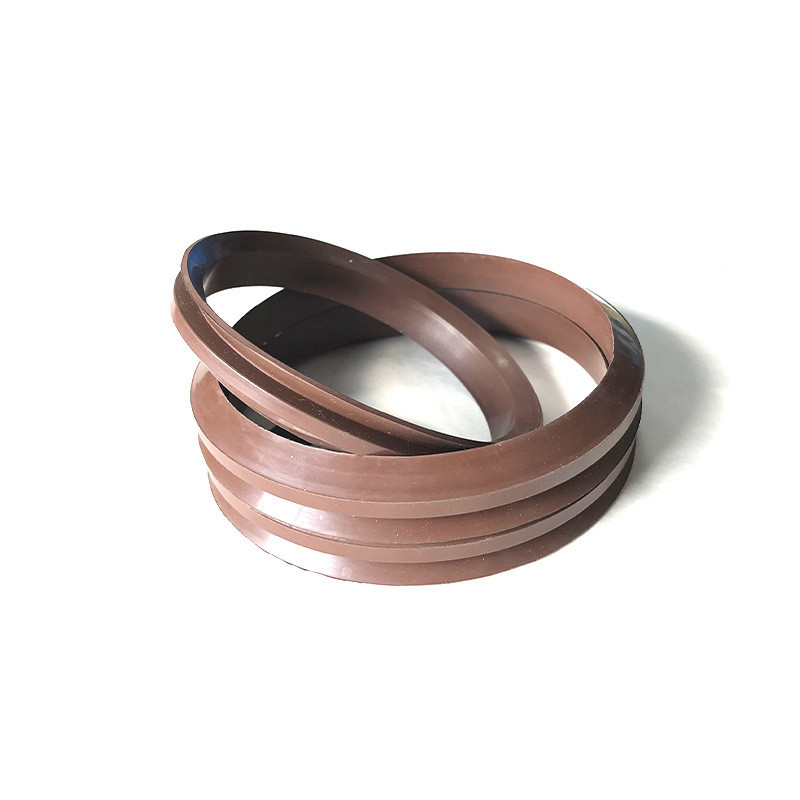مهر و موم های لاستیکی نوع V-Ring مناسب برای مهر و موم بر اساس نقشه خریدار