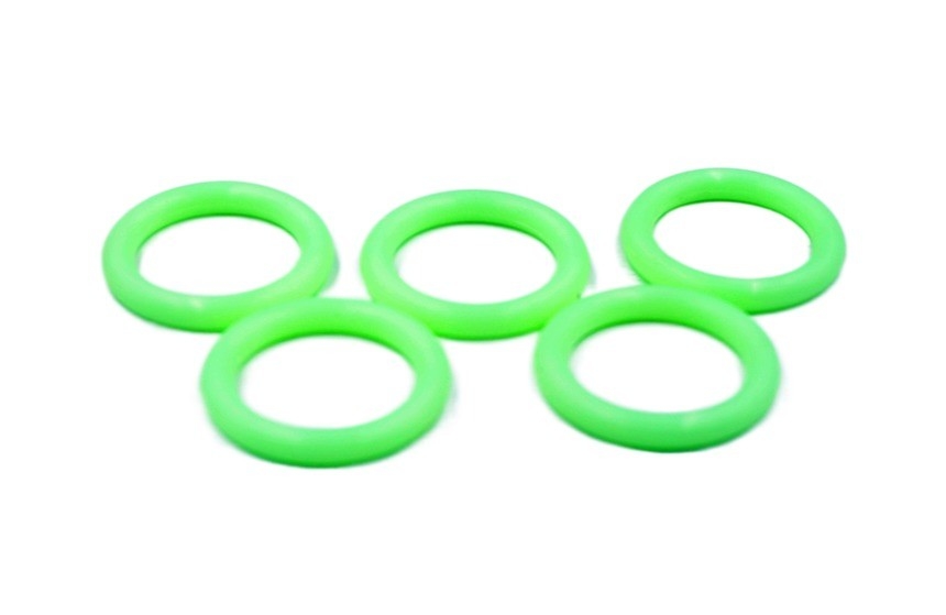 عمر طولانی O-Seal لاستیکی قالب بندی شده برای مقاومت صنعتی و گرمای عالی
