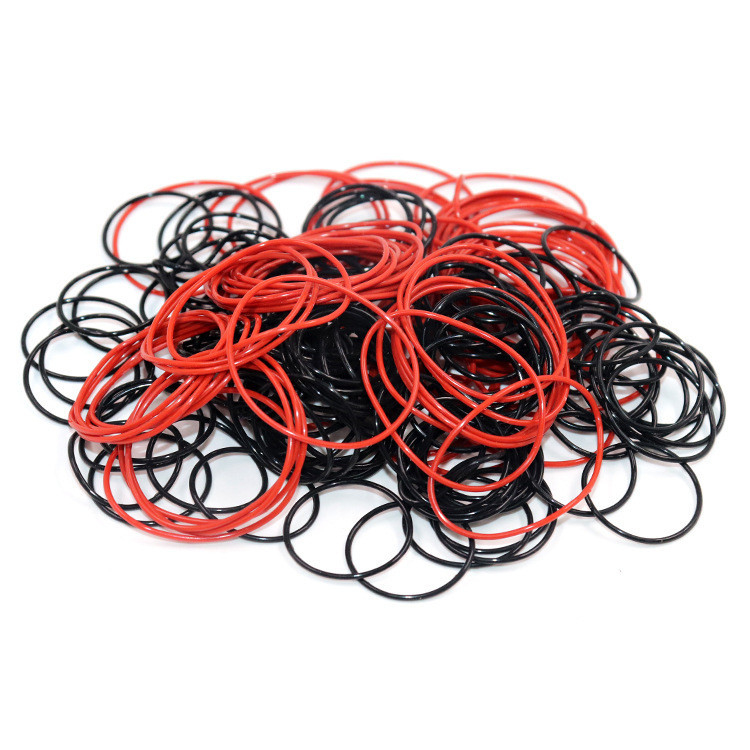 NBR/FKM/EPDM سیلیکون O-ring مهر و موم برای مواد مختلف و پردازش قالب